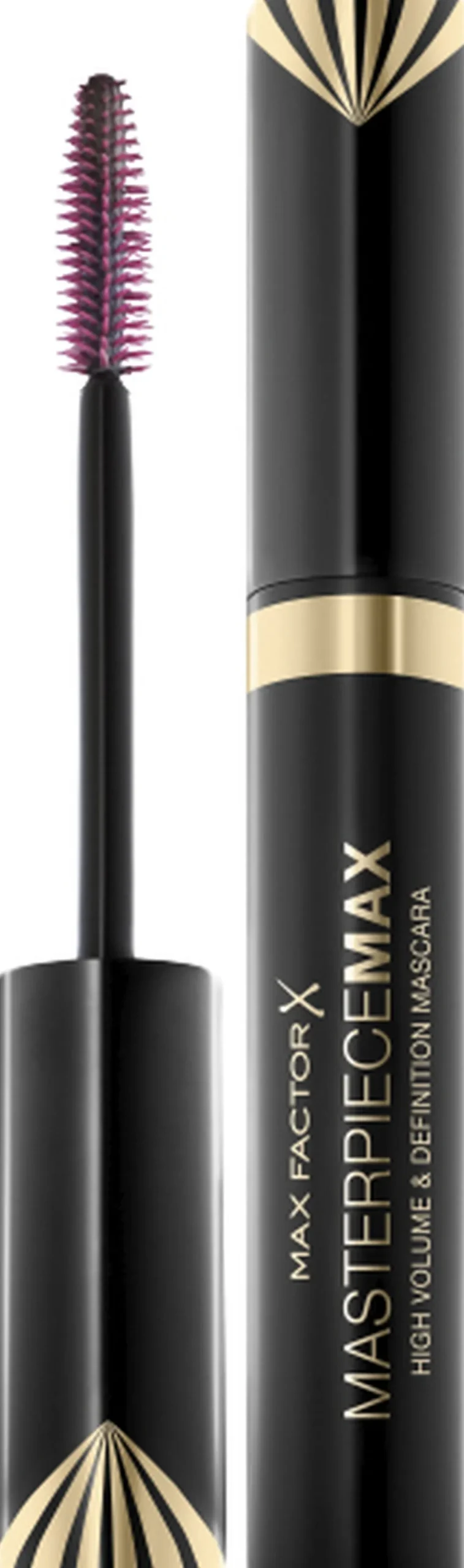 Max Factor Masterpiece Max Mascara, 001 Black/Brown, 7. 2ml