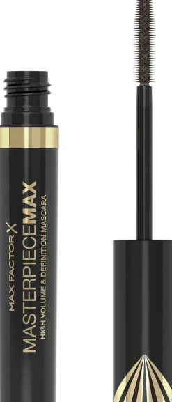 Max Factor Masterpiece Max Mascara, 001 Black/Brown, 7. 2ml