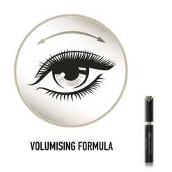 Max Factor Masterpiece Max Mascara, 001 Black/Brown, 7. 2ml
