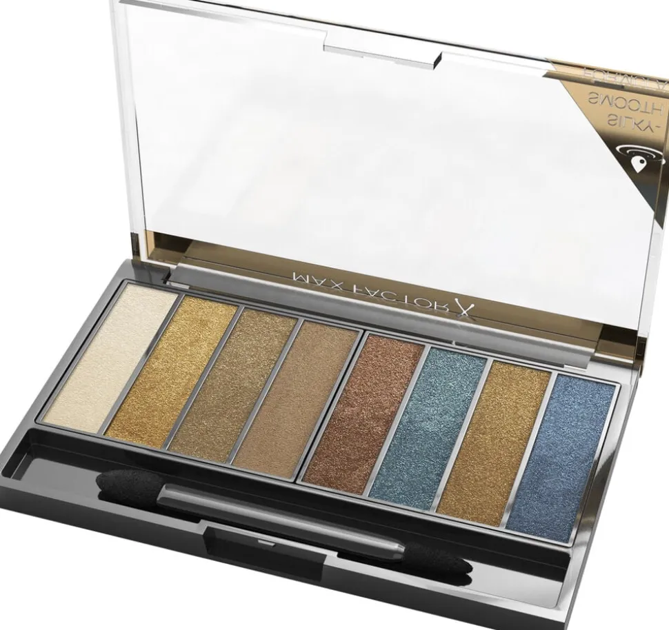 Max Factor Masterpiece Nude Palette, 04 Peacock Nudes, 6. 5 g