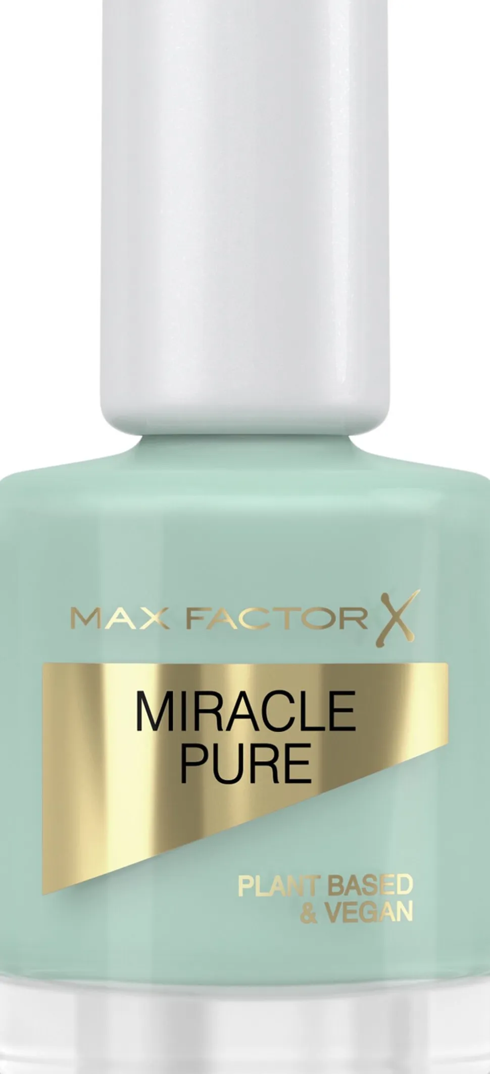 Max Factor Miracle Pure Nail Polish, 840 Moonstone Blue, 1. 85 g