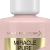Max Factor Miracle Pure Nail Polish, 202 Natural Pearl, 1. 85 g