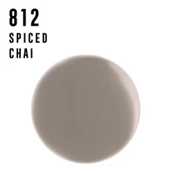 Max Factor Miracle Pure Nail Polish, 812 Spiced Chai, 1. 85 g