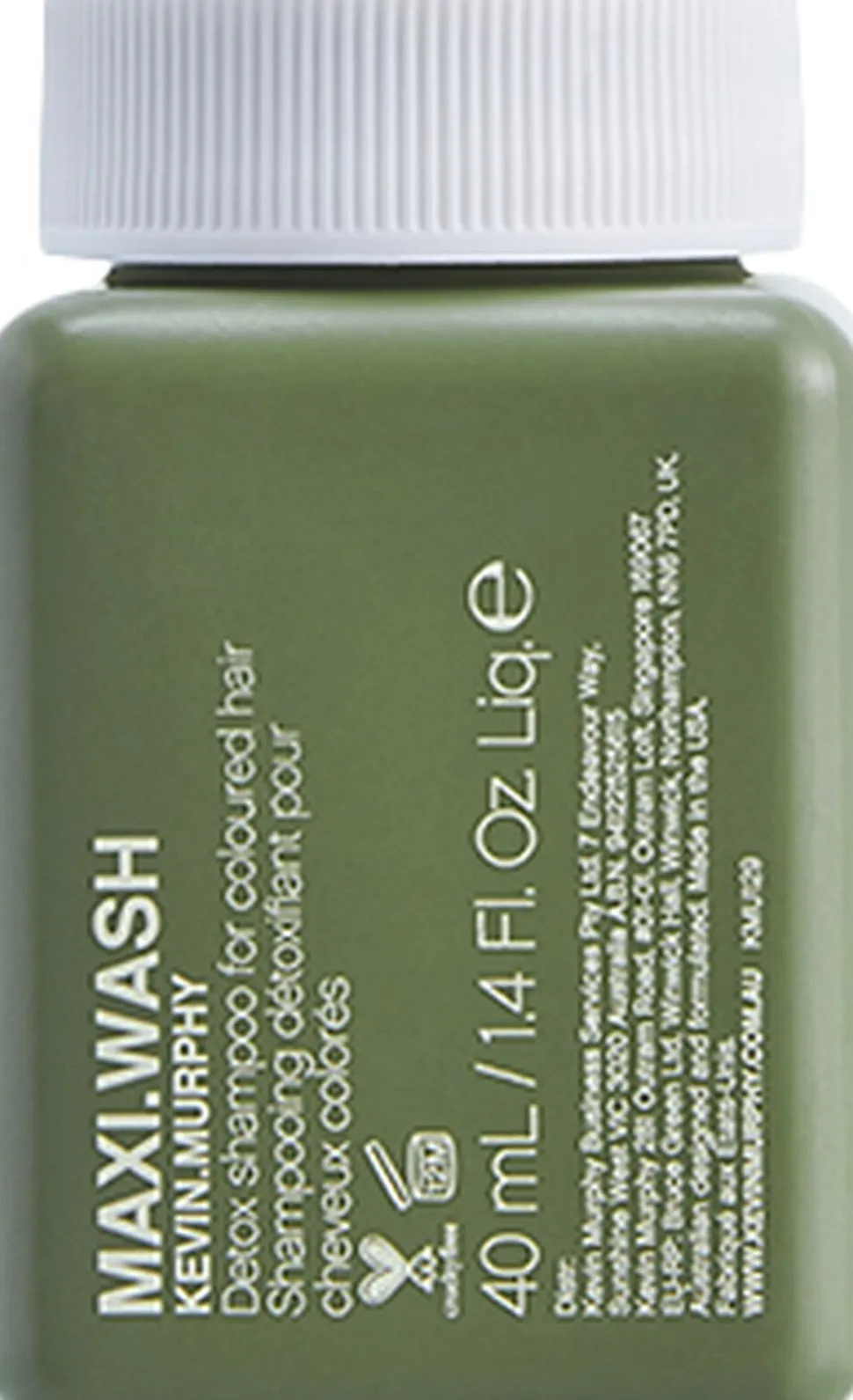 MAXI. WASH 40ML