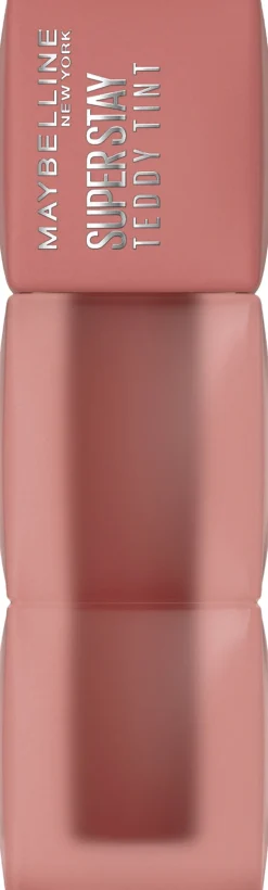 Maybelline New York Superstay Teddy Tint Lipstick