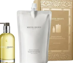MB XMAS Orange&Bergamot Hand Care Set