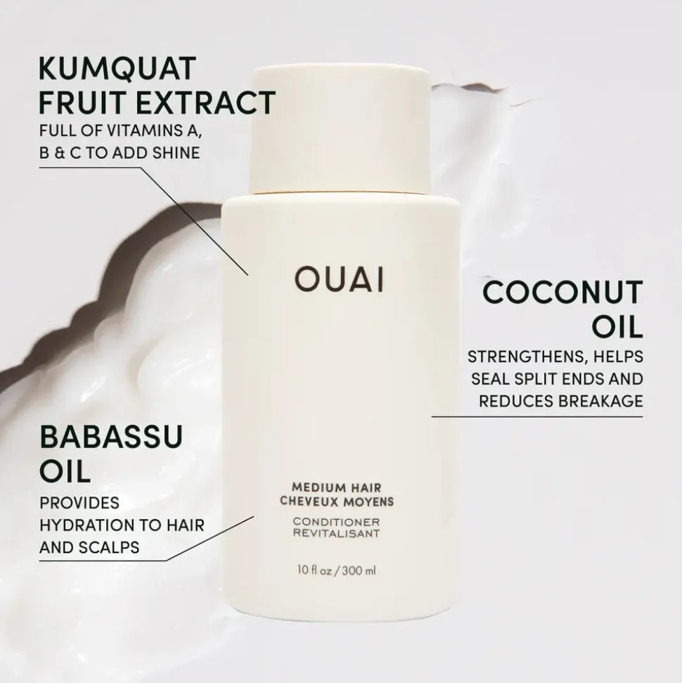 MEDIUM HAIR CONDITIONER - REFILL