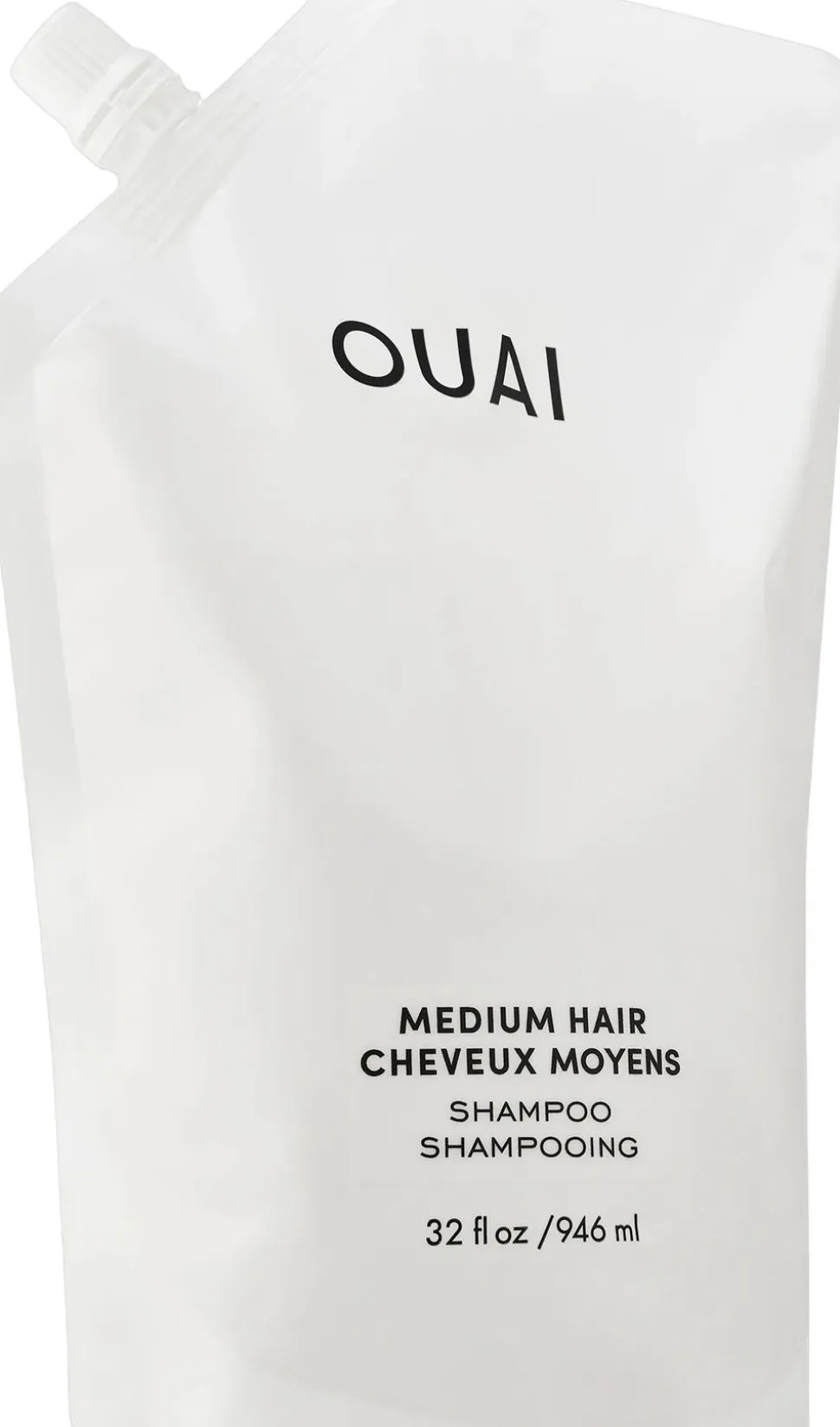 MEDIUM HAIR SHAMPOO - REFILL