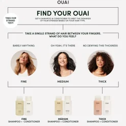 MEDIUM HAIR SHAMPOO - REFILL