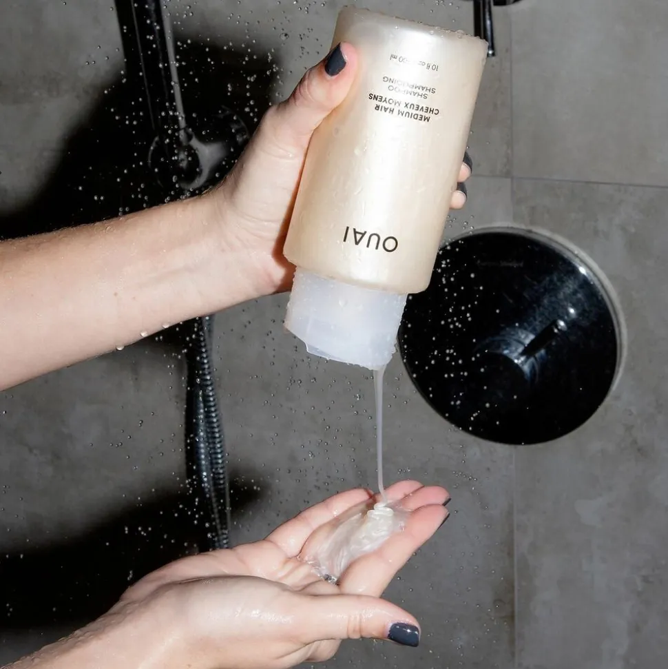 MEDIUM HAIR SHAMPOO - REFILL