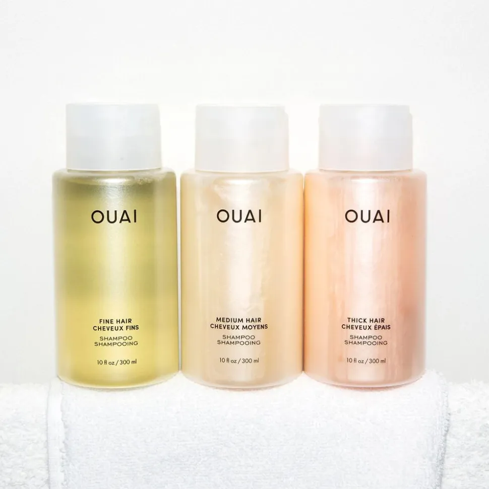 MEDIUM HAIR SHAMPOO - REFILL