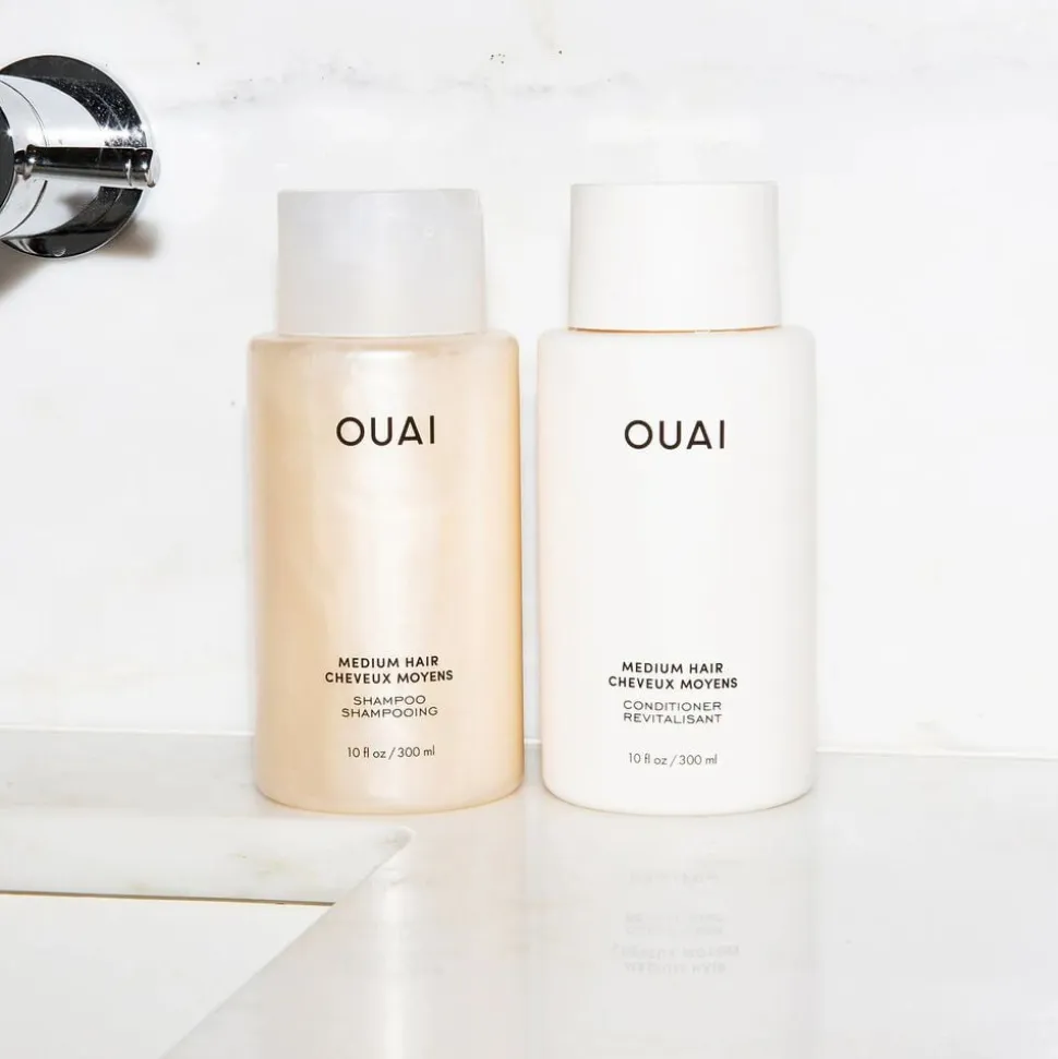 MEDIUM HAIR SHAMPOO - REFILL