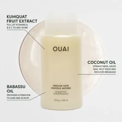 MEDIUM SHAMPOO - TRAVEL SIZE