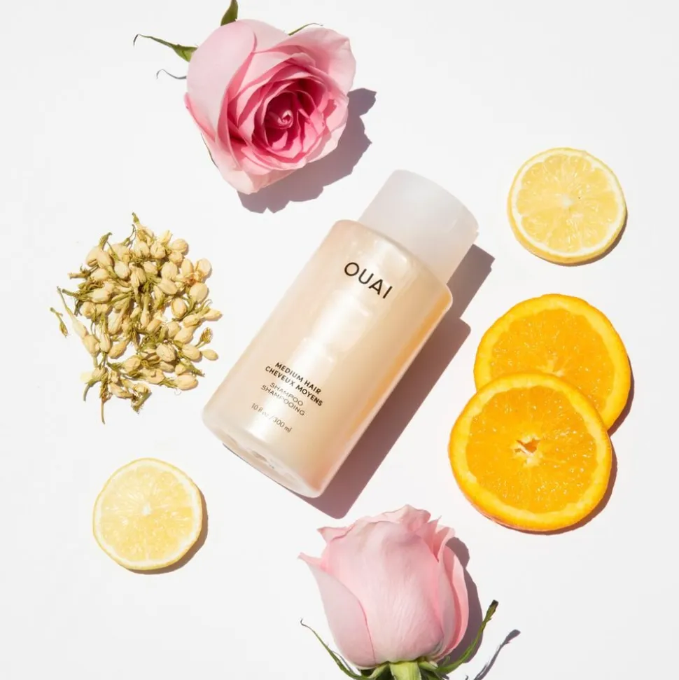 MEDIUM SHAMPOO - TRAVEL SIZE