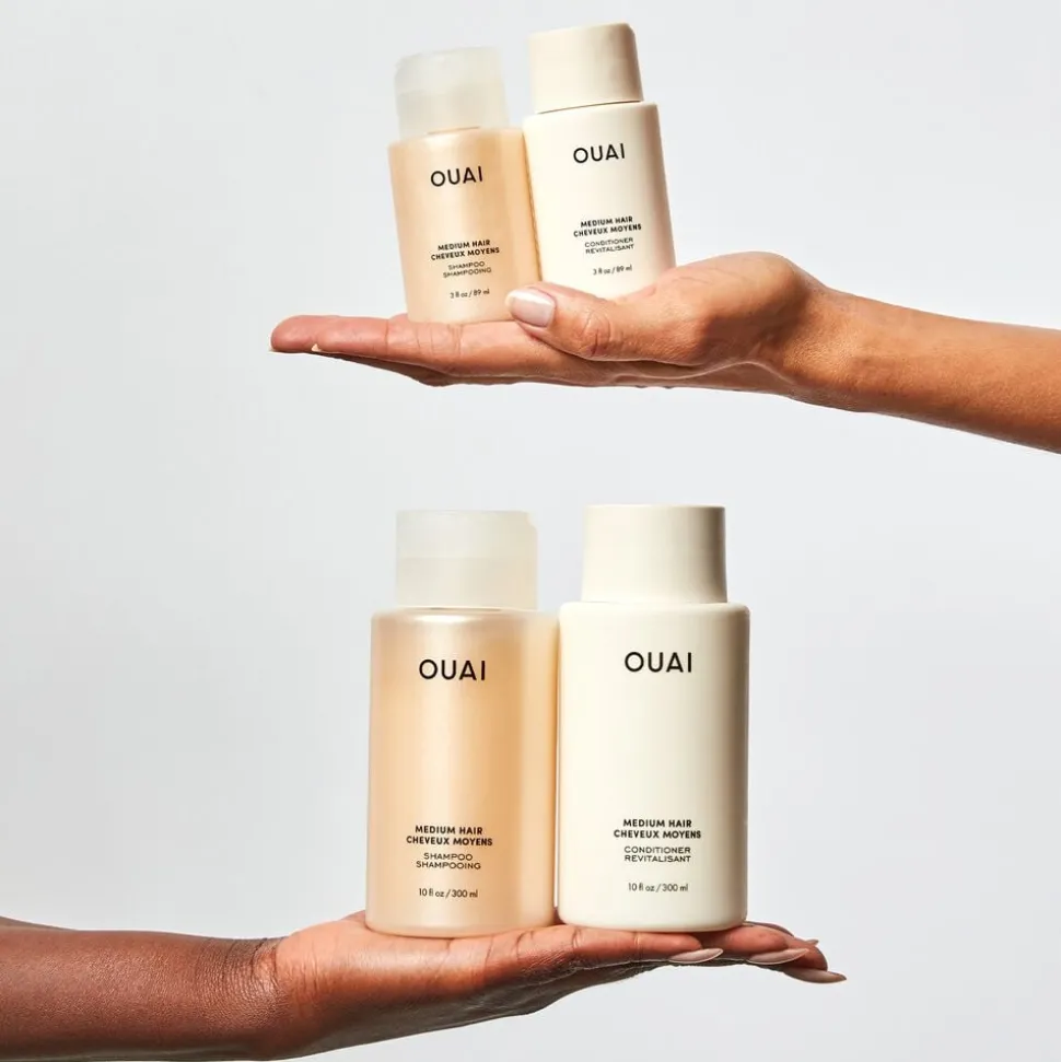 MEDIUM SHAMPOO - TRAVEL SIZE