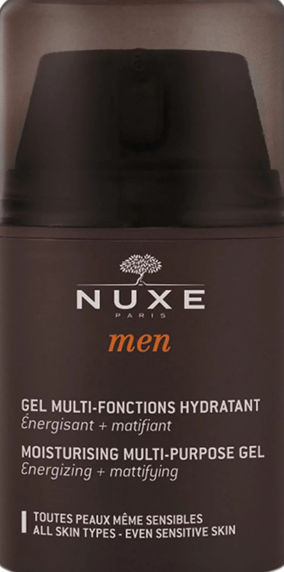 **MEN MOISTURIZING GEL 50 ML