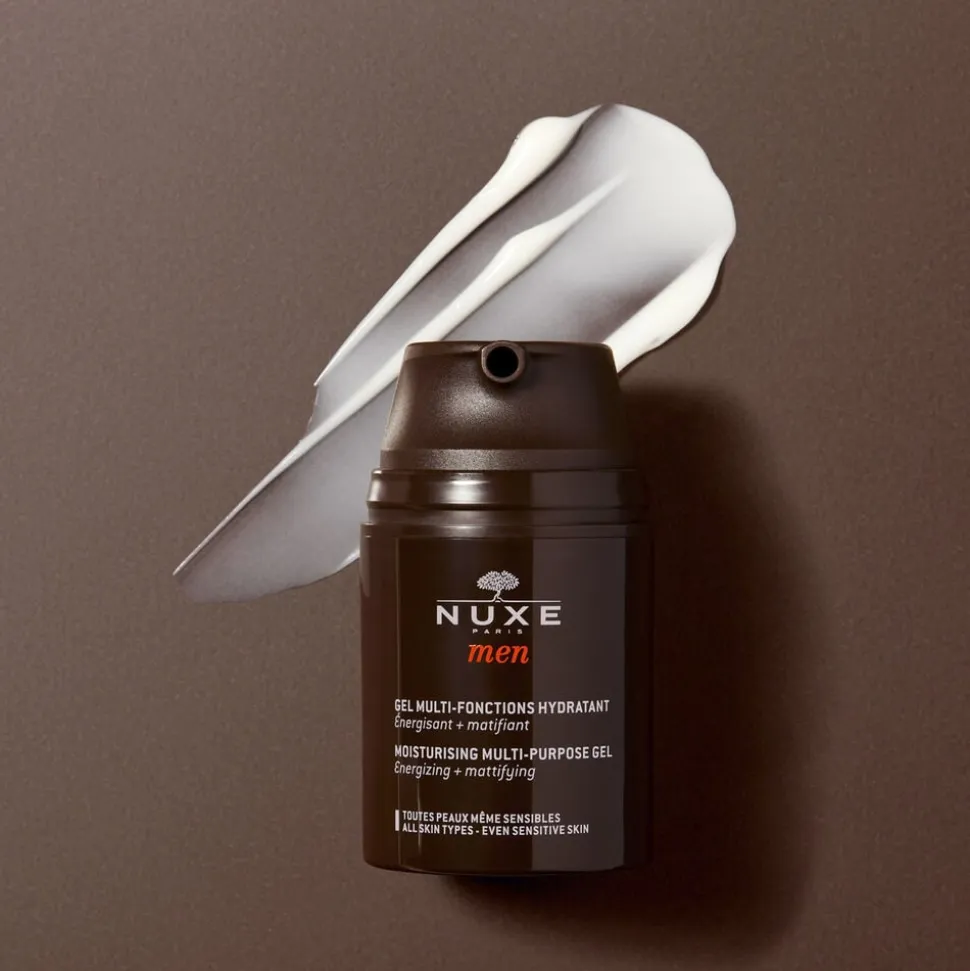 **MEN MOISTURIZING GEL 50 ML