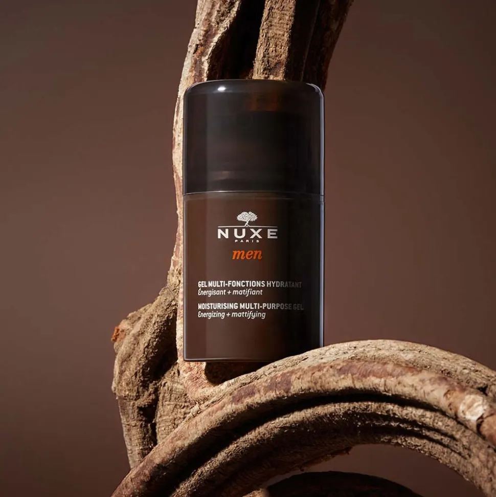 **MEN MOISTURIZING GEL 50 ML