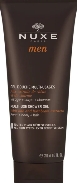 **MEN SHOWER GEL 200 ML