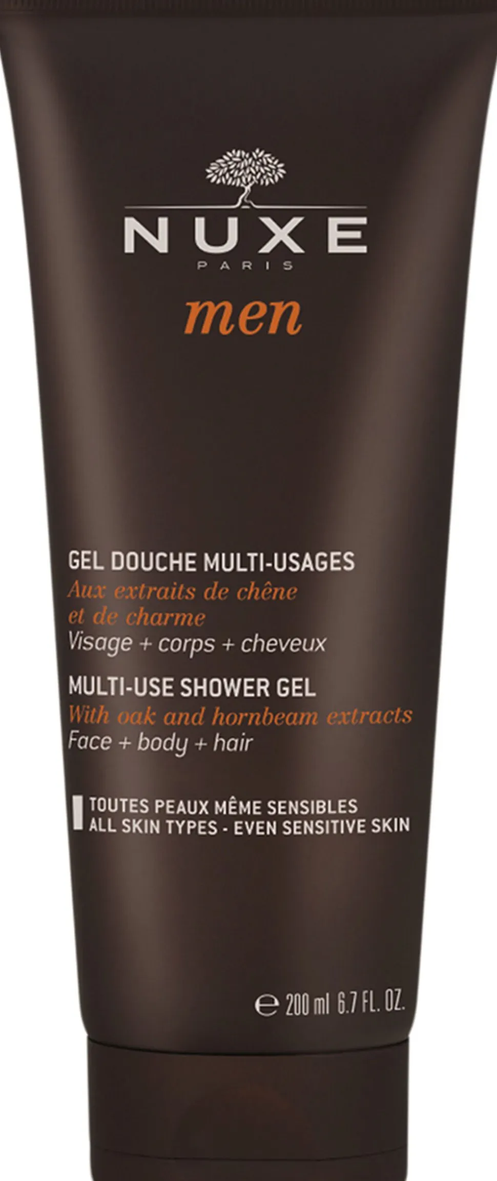 **MEN SHOWER GEL 200 ML