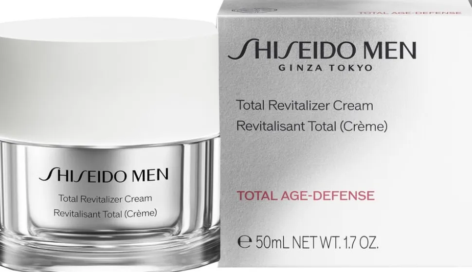 Men Total Revitalizer Cream 50 ml