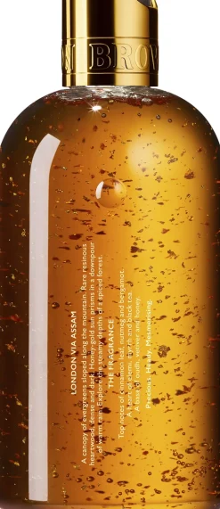 Mesmerising Oudh Accord & Gold Bath & Shower Gel