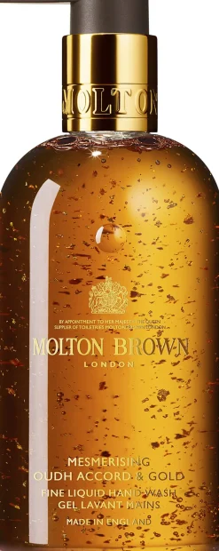 MESMERISING OUDH ACCORD & GOLD FINE LIQUID HAND WASH