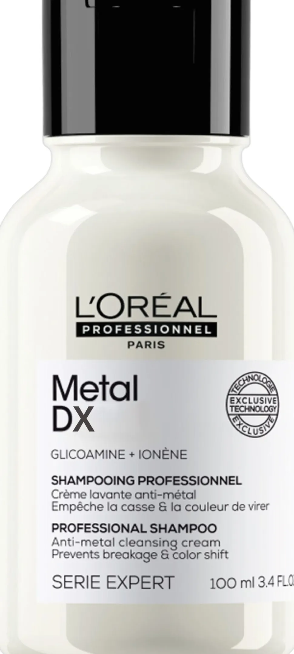 Metal DX Shampoo