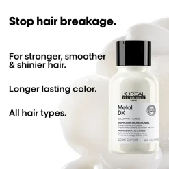 Metal DX Shampoo
