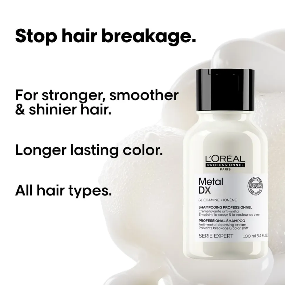 Metal DX Shampoo