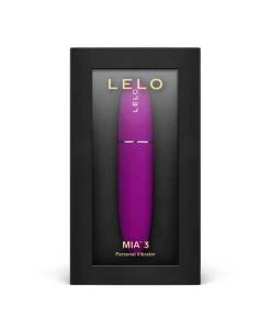 MIA 3 Deep Rose
