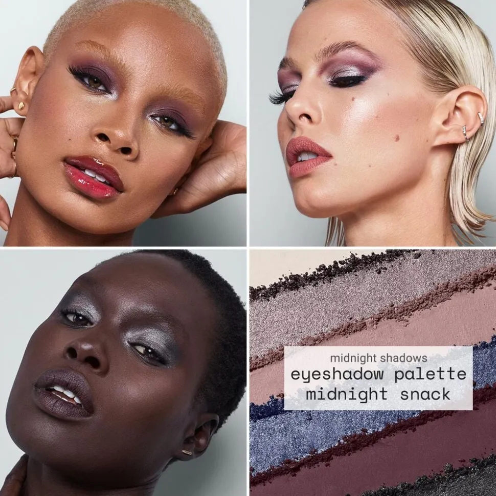 Midnight Shadows - Eyeshadow Palette