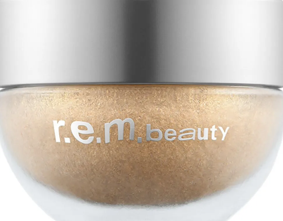 Midnight shadows - Gel eye shadow metallic