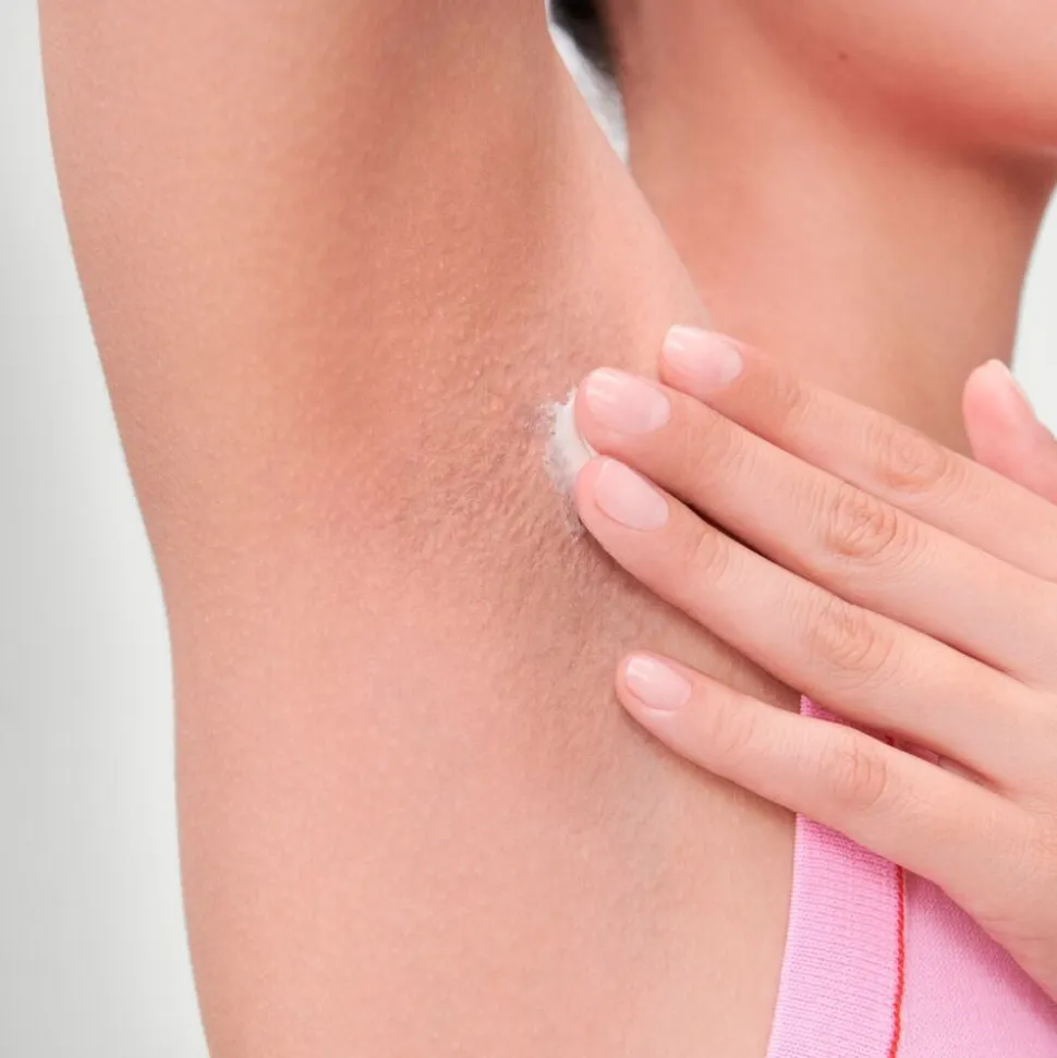 Mild deodorant - 24-timers effektivitet