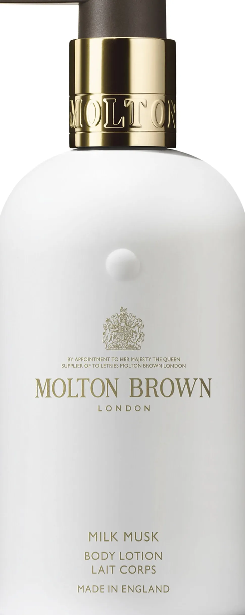 MILK MUSK BODY LOTION