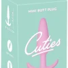 Mini Butt Plug