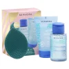 MINI KIT DE NETTOYAGE VISAGE - Ansigtsrensesæt + 1 tilbehør