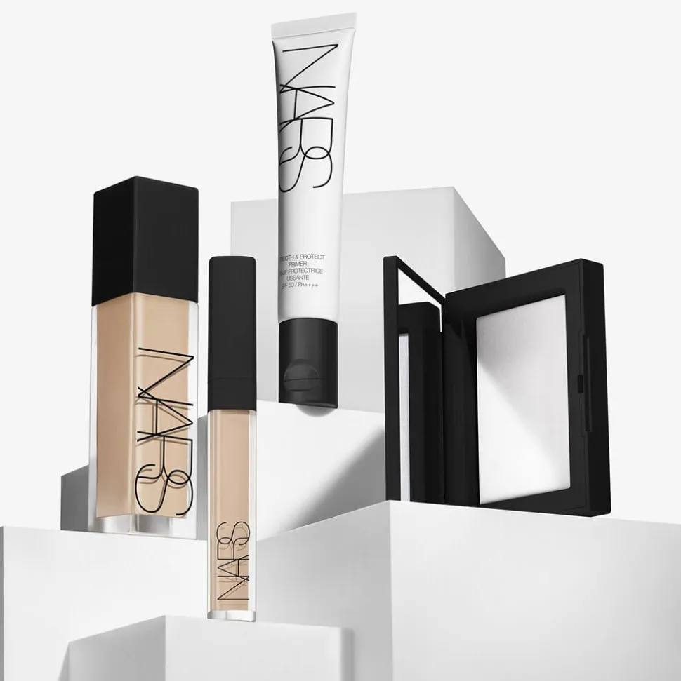 Mini Light Reflecting Setting Powder - Pressed