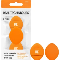 Mini Miracle Concealer Puff Trio