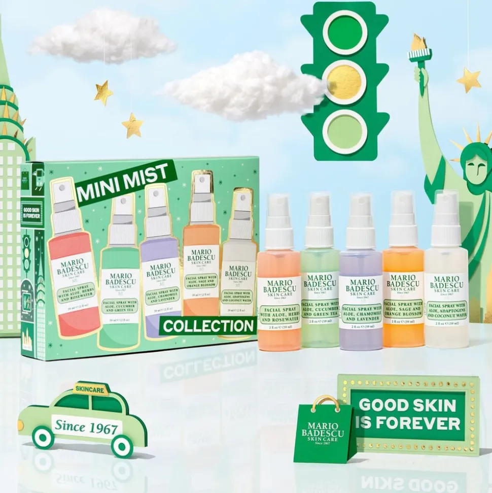 Mini Mist Collection