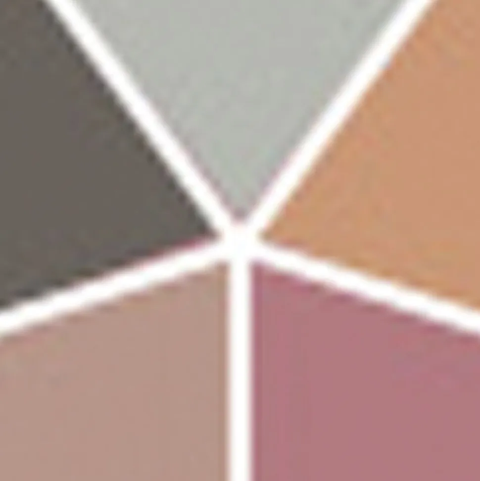 Mini Retro - Palette