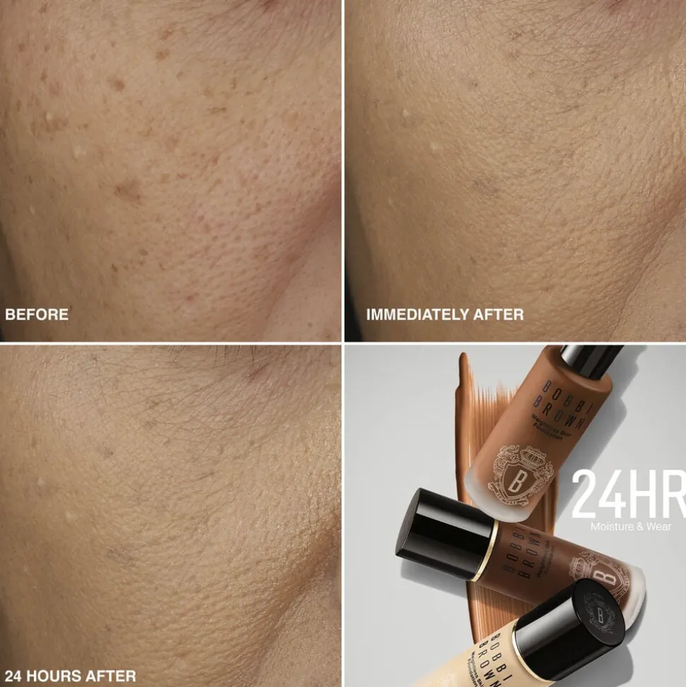 Mini Weightless Skin Foundation SPF 15