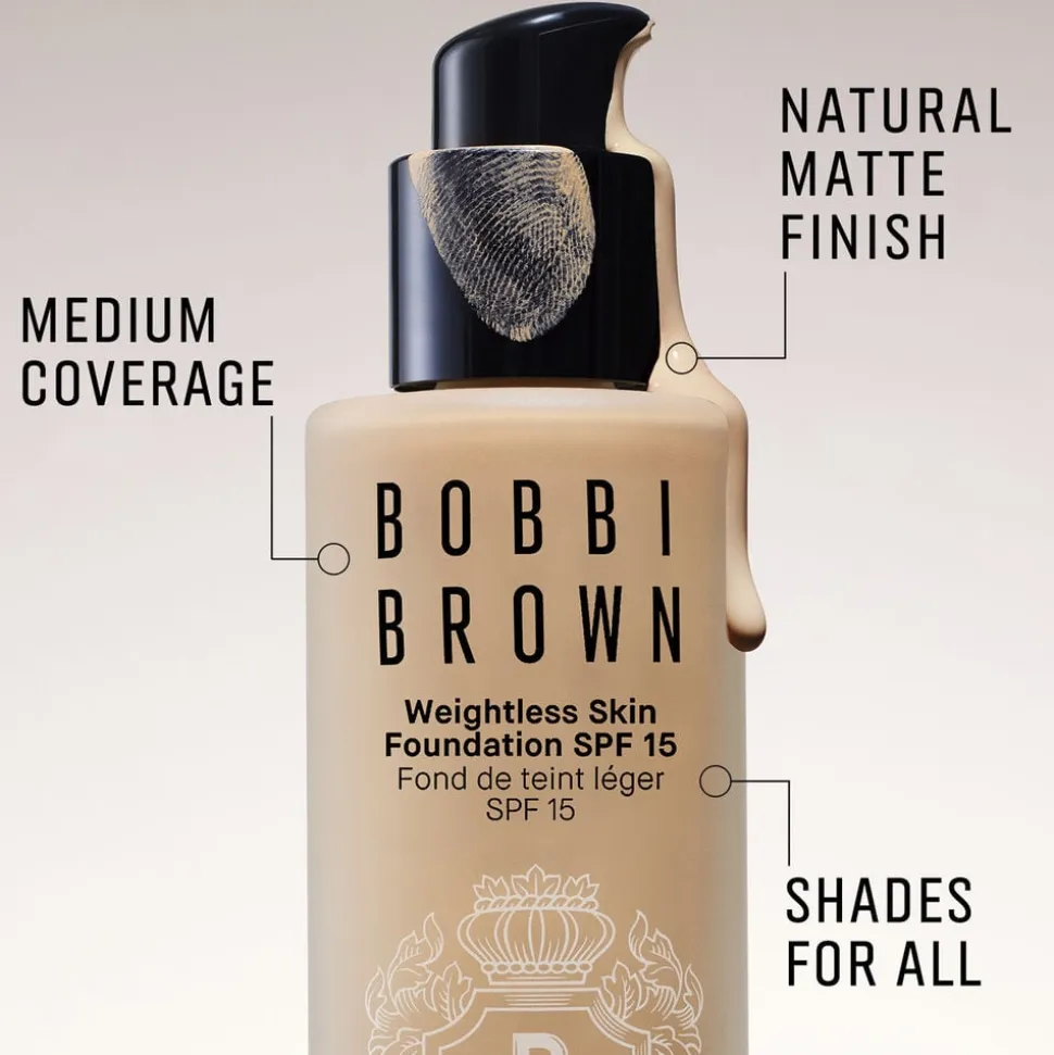 Mini Weightless Skin Foundation SPF 15