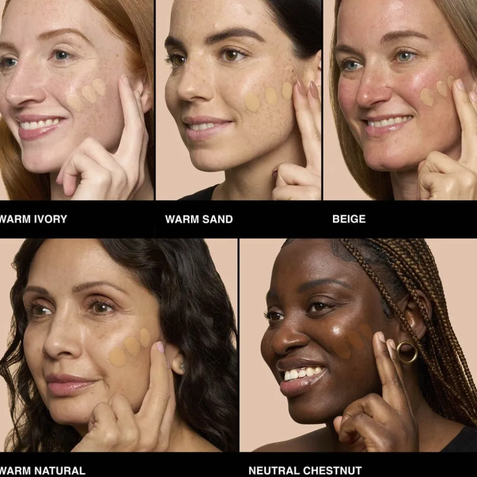Mini Weightless Skin Foundation SPF 15