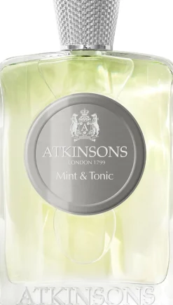 Mint & Tonic Eau de parfum unisex fragrance 100. 0 ML