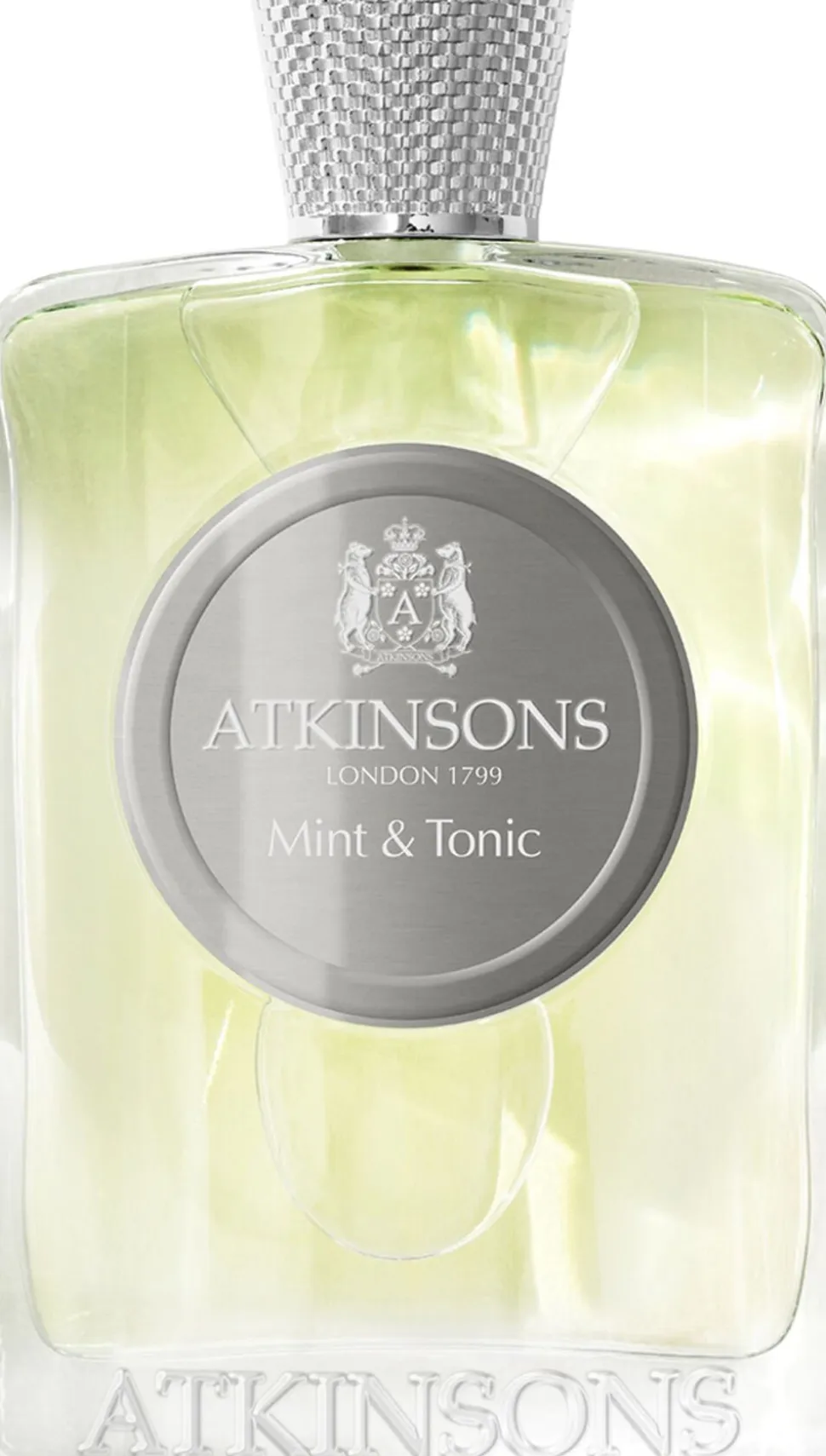 Mint & Tonic Eau de parfum unisex fragrance 100. 0 ML