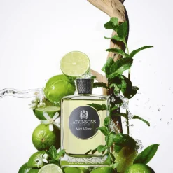 Mint & Tonic Eau de parfum unisex fragrance 100. 0 ML