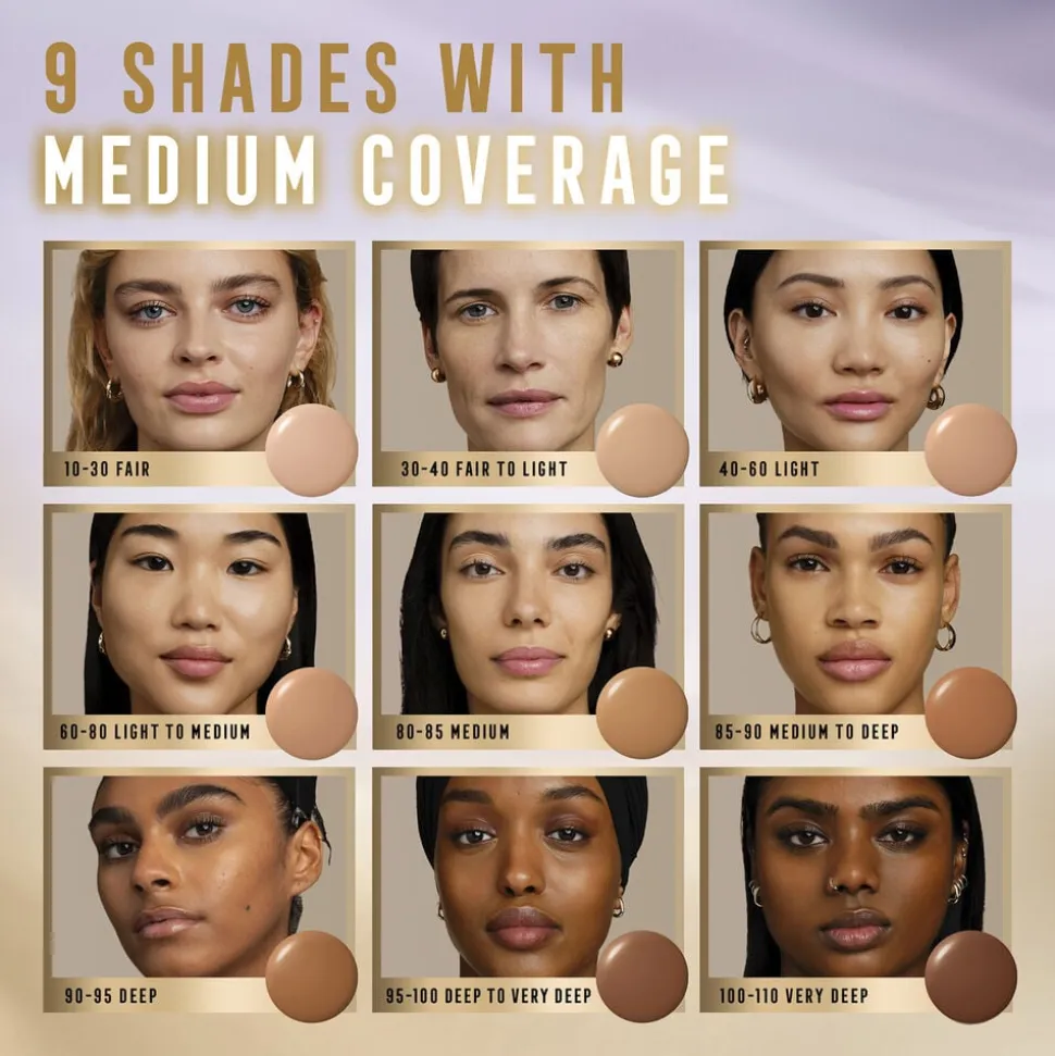 Miracle Pure Serum Foundation
