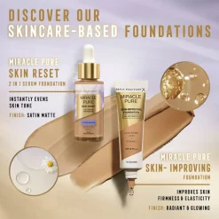Miracle Pure Serum Foundation