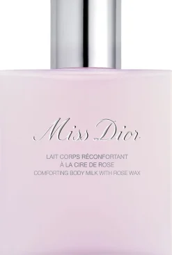 Miss Dior Comforting Body Milk with Rose Wax